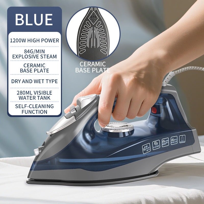 Electric iron household small steam iron 134