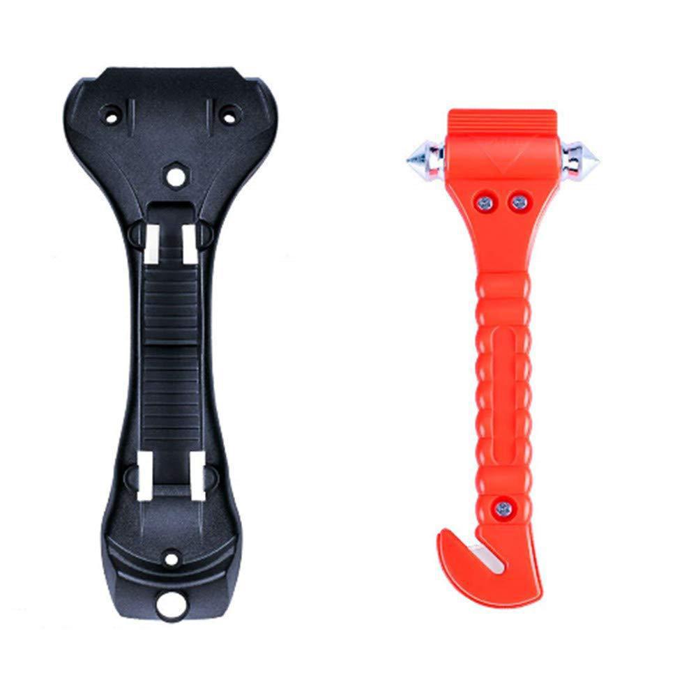 Car Escape Tool Safety Hammer Bus Emergency Rescue Hammer Self-Rescue Window Breaker 351