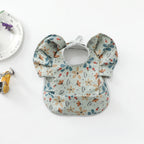 100 children's overalls with reverse dressing PU bibs 193