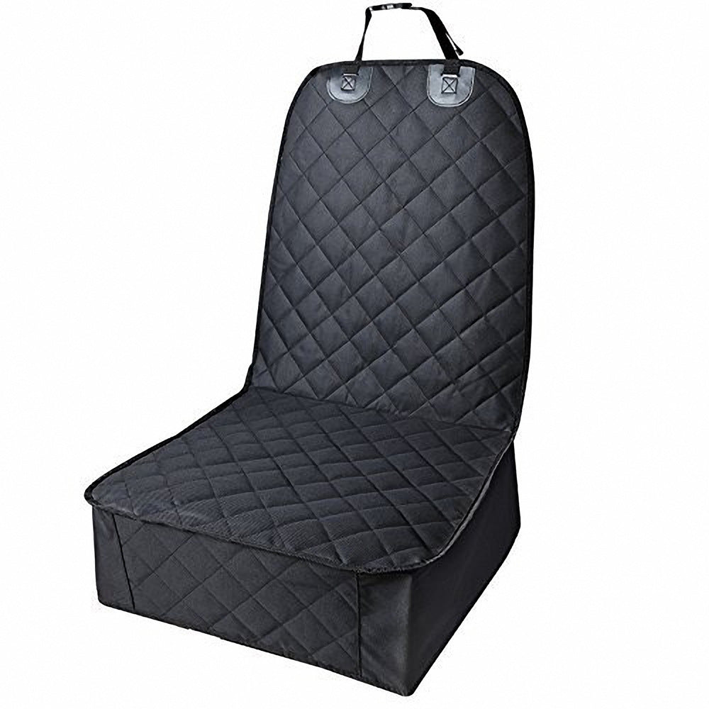 Pet car cushion, rear car seat, dog car pet nest 305
