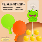 Hanging Table Tennis Trainer Frog Rabbit Parent Child Interaction 216