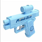 Double headed water gun prank double-sided water gun reverse creative water gun 214