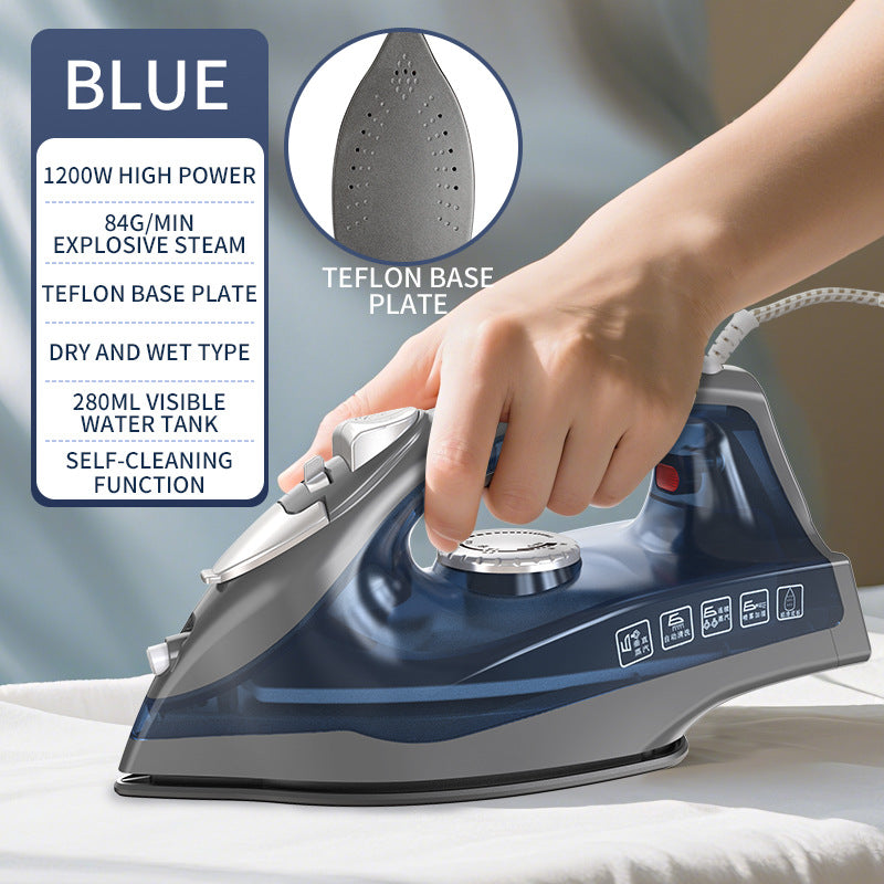 Electric iron household small steam iron 134