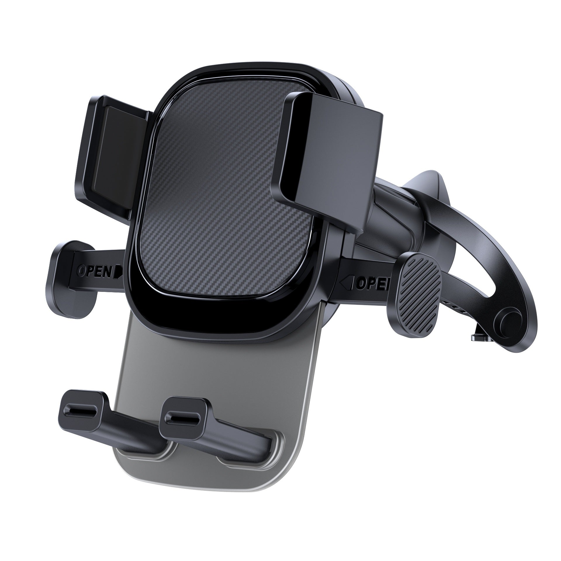 Air conditioning vent, mobile phone holder, car universal instrument panel 368