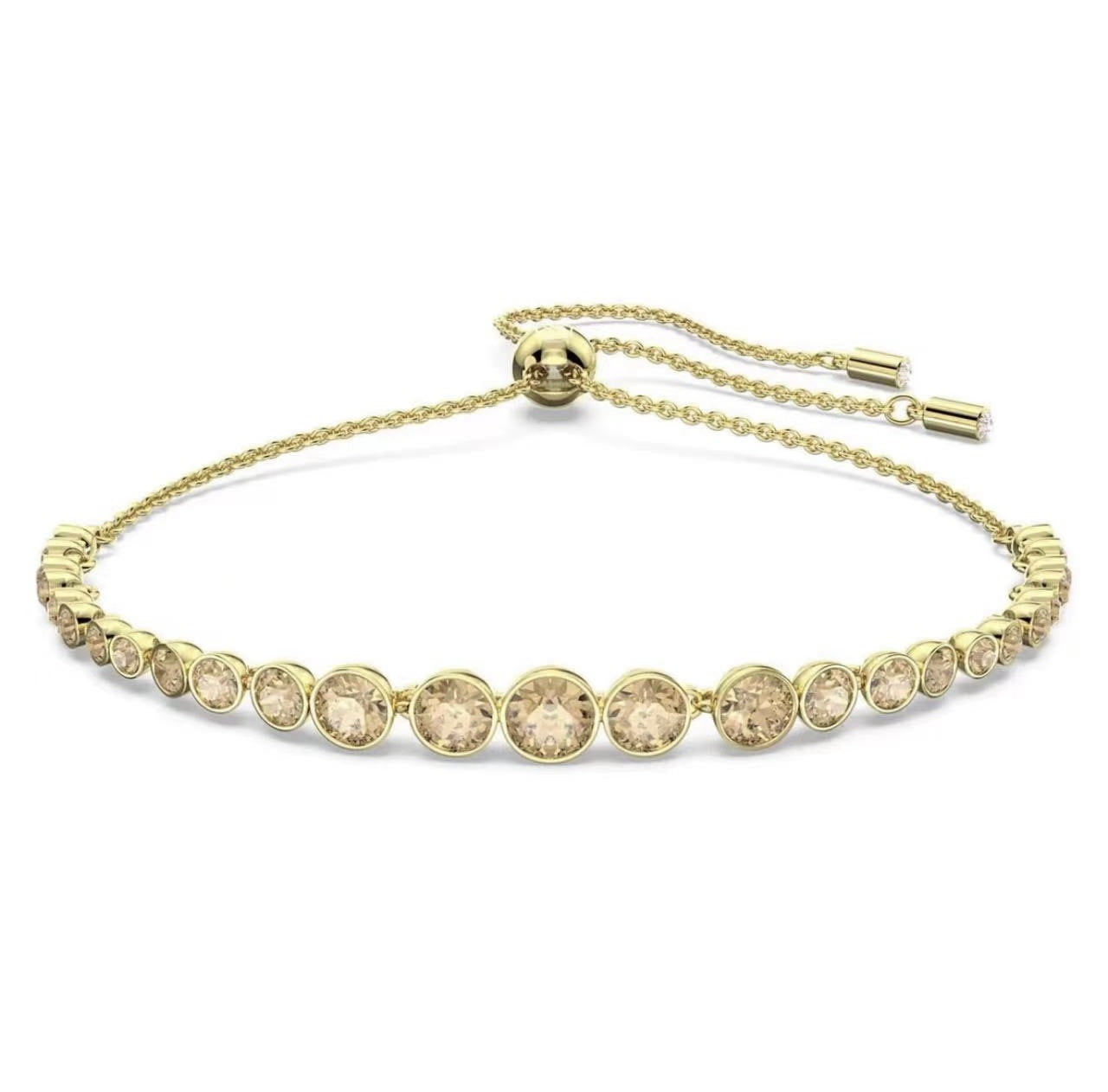 Zircon Bracelet Colorful Sparkling Bracelet 276