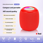 Ultra long endurance outdoor portable small subwoofer Bluetooth speaker 180