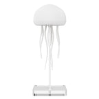 Gradient voice controlled jellyfish lamp creative sensing atmosphere lamp 139