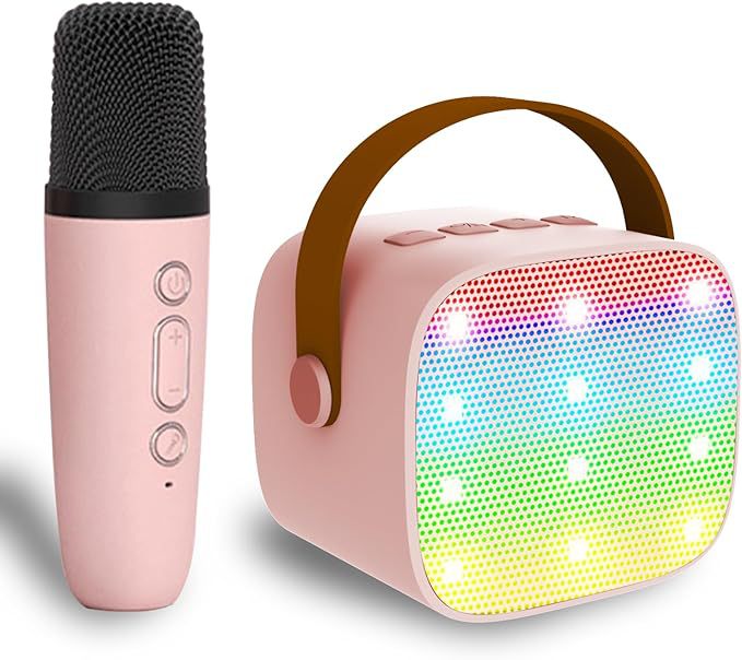 P2 Bluetooth speaker microphone integrated children's karaoke device 172