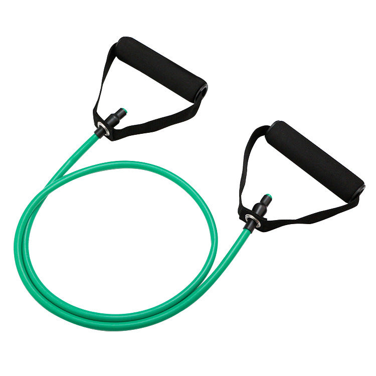 Adjustable Exercise and Fitness Multi functional Yoga Pulling Rope Strength Elastic Device 433