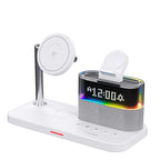 Magnetic wireless charger suitable for Apple phones, headphones, and watches 135