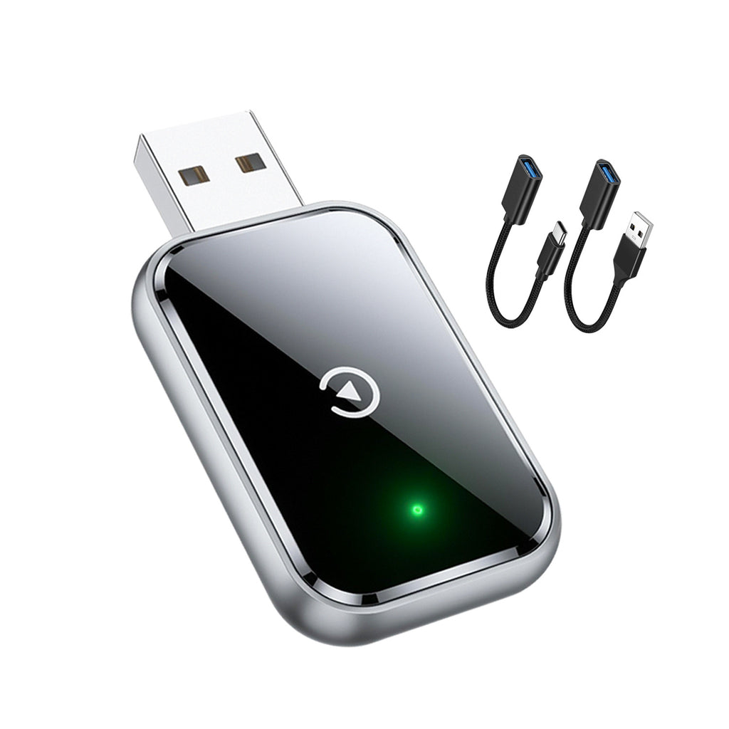 CarPlay Box wired to wireless high-definition intelligent navigation car converter 378