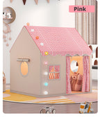 Children's Tent Indoor Girl Boy Castle Small House Toy House 207