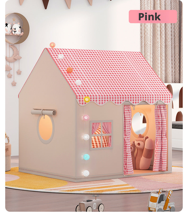 Children's Tent Indoor Girl Boy Castle Small House Toy House 207