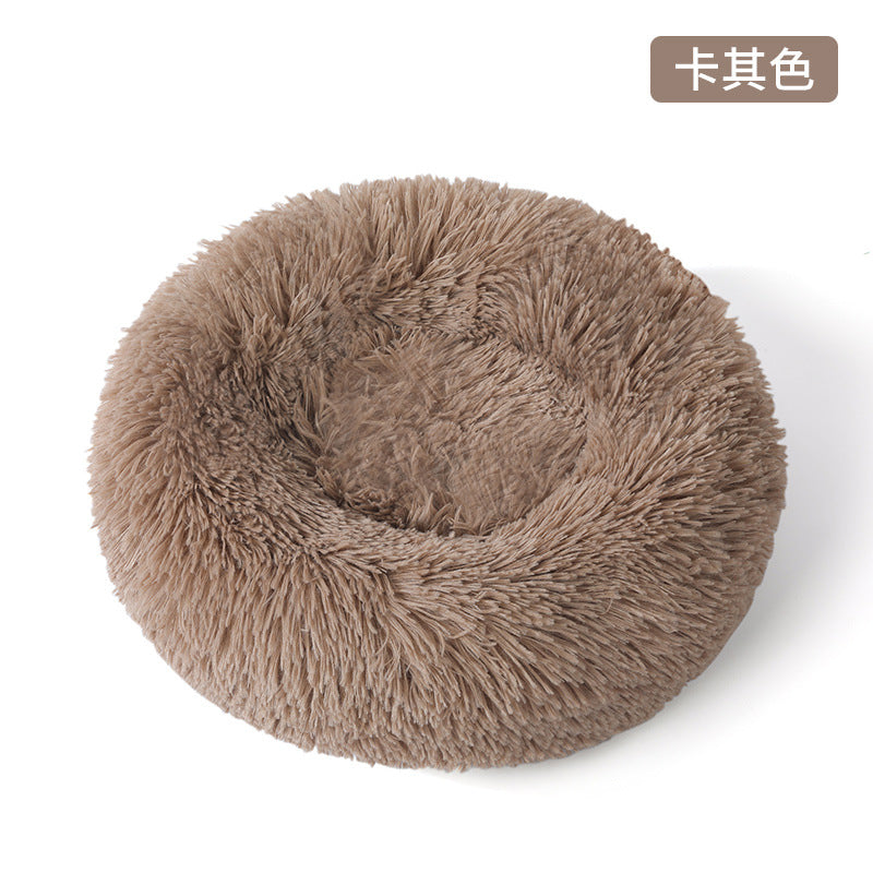 Dog's Nest, Cat's Nest, Plush Pet's Nest, Warm Dog's Nest, Winter 304