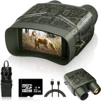 4K high-definition night vision device with HD dual tube night vision 183