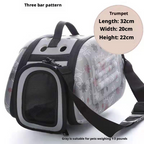 Foldable Multi-functional Pet Carrier Bag 125