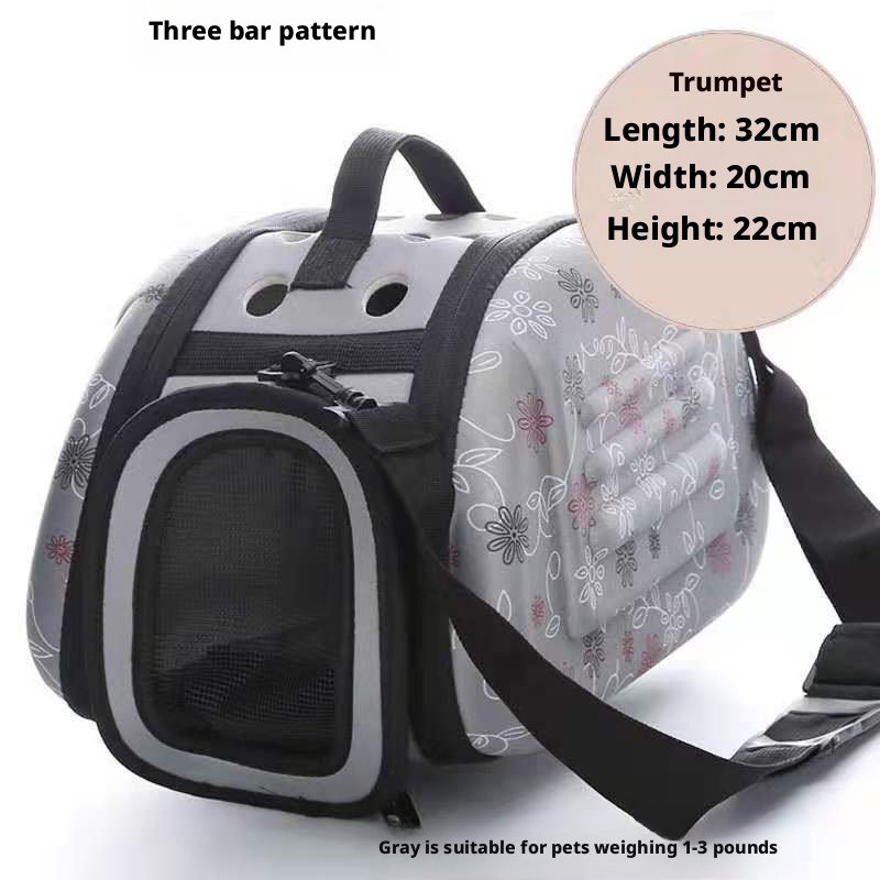 Foldable Multi-functional Pet Carrier Bag 125