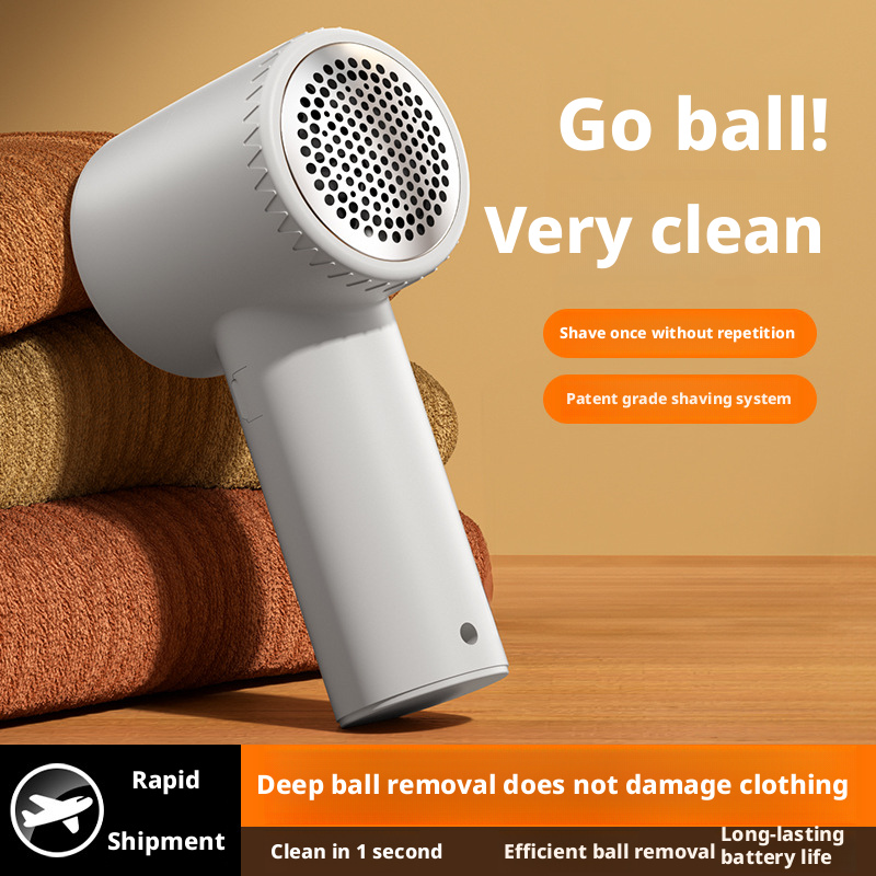 Hair ball trimmer, home USB charging shaver 174