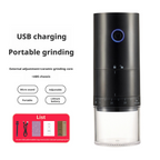 Coffee bean grinder, electric grinder, grinding machine 164