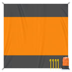 Outdoor lightweight beach picnic mat beach mat 128