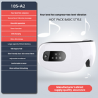 Eye massage device, intelligent eye protection device, hot compress vibration 247