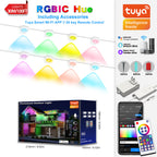 Outdoor eaves light LED intelligent waterproof eaves light 130