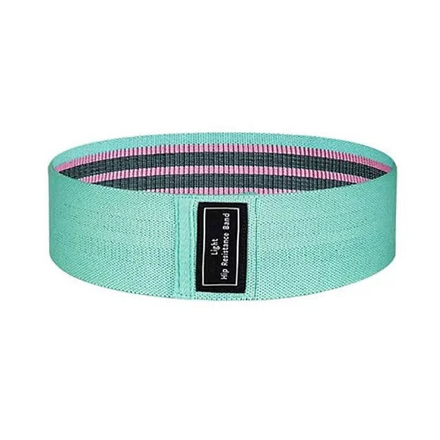 Deep squat, hip hugging, yoga resistance band, hip massage, beautiful buttocks, anti slip, bodybuilding, circular elastic band 401