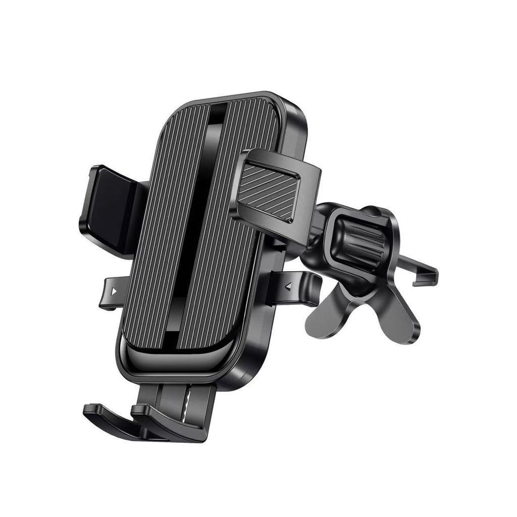 Car holder, phone holder, silicone suction cup, telescopic rod, automatic lock 372