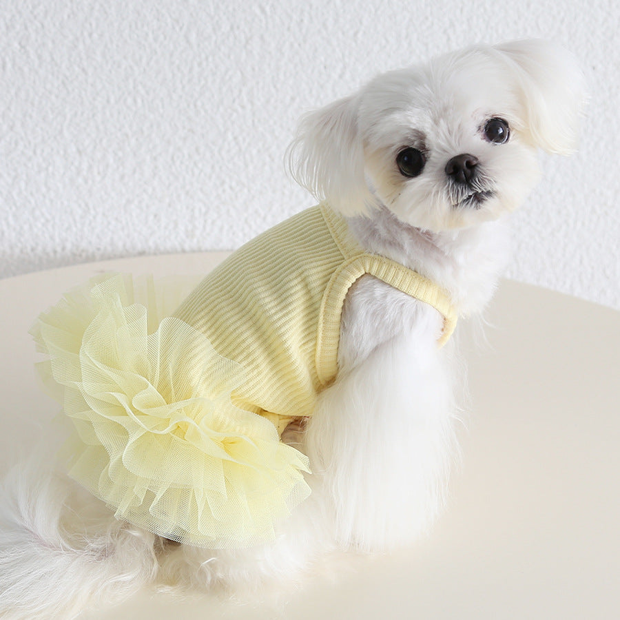 Dog Cat Clothing Pet Clothing Birthday Party 086