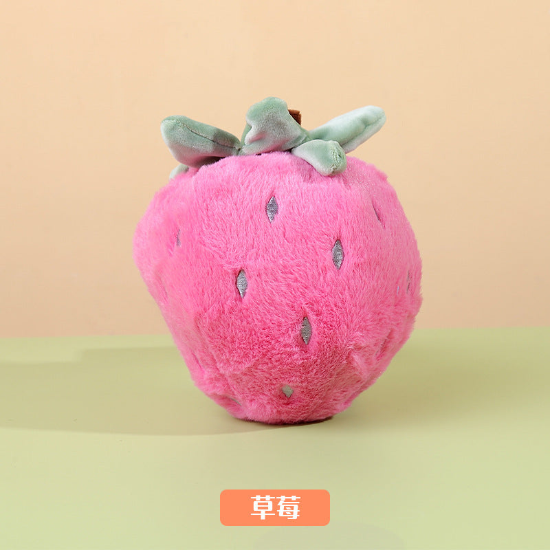 Creative Loveable Multi Specification Fruit Doll Plush Toy 239