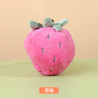 Creative Loveable Multi Specification Fruit Doll Plush Toy 239