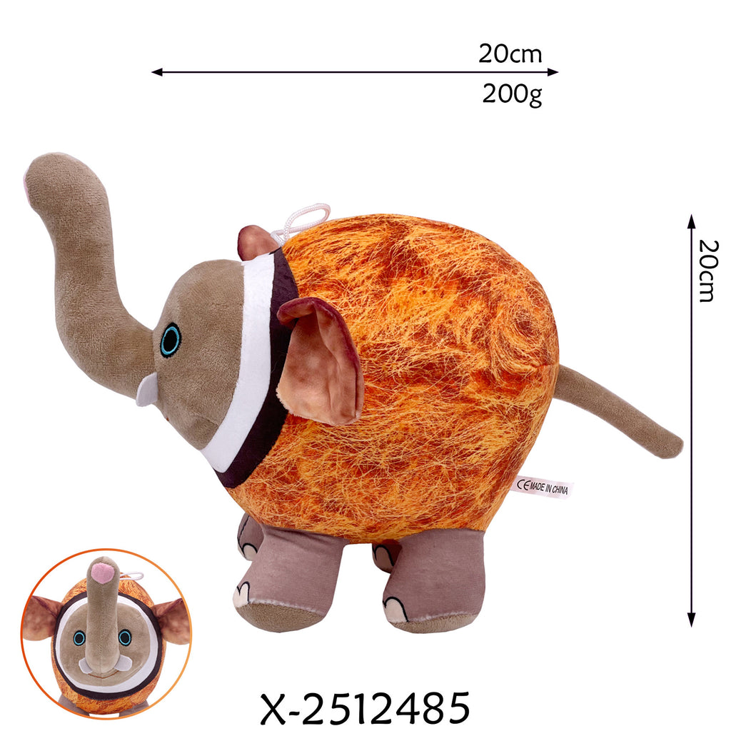 Shark figurine peripheral plush toys 198