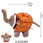 Shark figurine peripheral plush toys 198