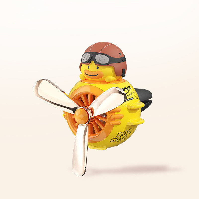 Air outlet car fragrance cartoon cute car perfume perfume car supplies 396