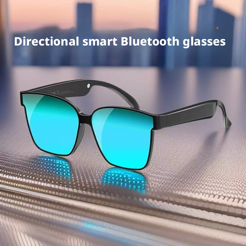 Smart Bluetooth Glasses Earphones Wireless Anti Blue Polarized Sunglasses Listening to Music, Calling Sports, Listening to Music 184