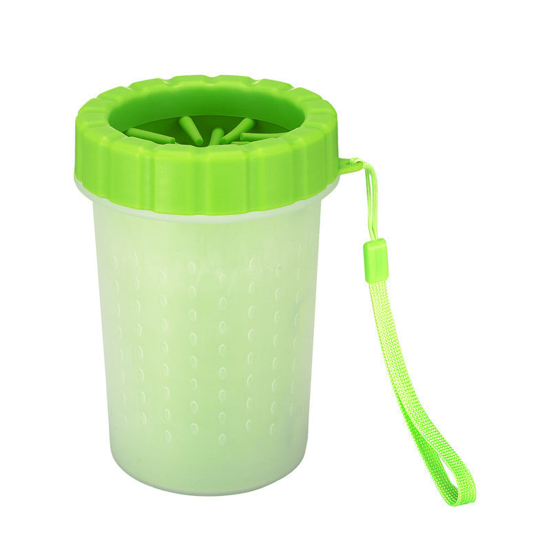 Pet Foot Washing Cup, Cat and Dog Pet Cleaning and Beauty Foot Washing Machine 347
