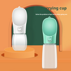 Pet Companion Cup Outdoor Water Cup Portable 221