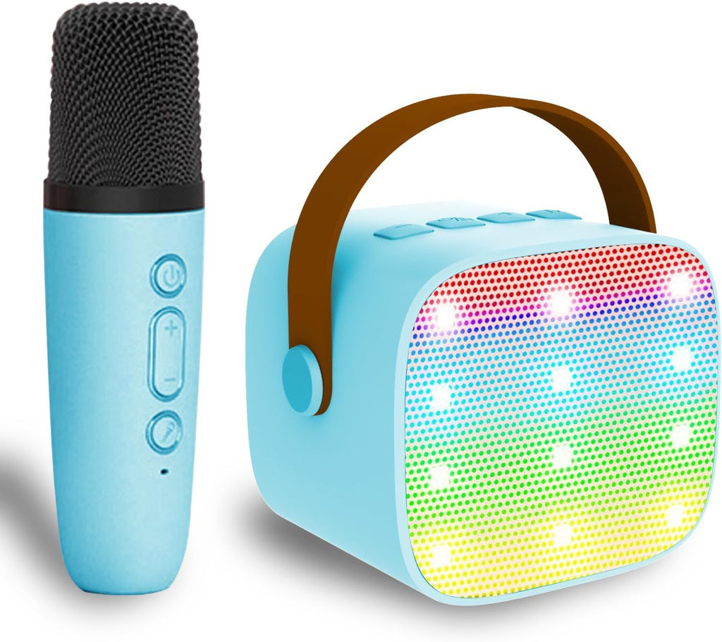 P2 Bluetooth speaker microphone integrated children's karaoke device 172