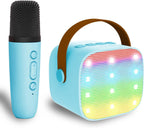 P2 Bluetooth speaker microphone integrated children's karaoke device 172