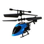 Mini infrared remote control small airplane helicopter model toy 218