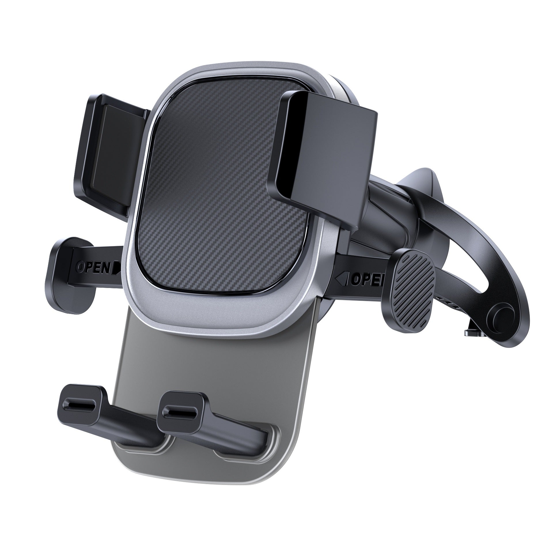 Air conditioning vent, mobile phone holder, car universal instrument panel 368