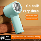 Hair ball trimmer, home USB charging shaver 174