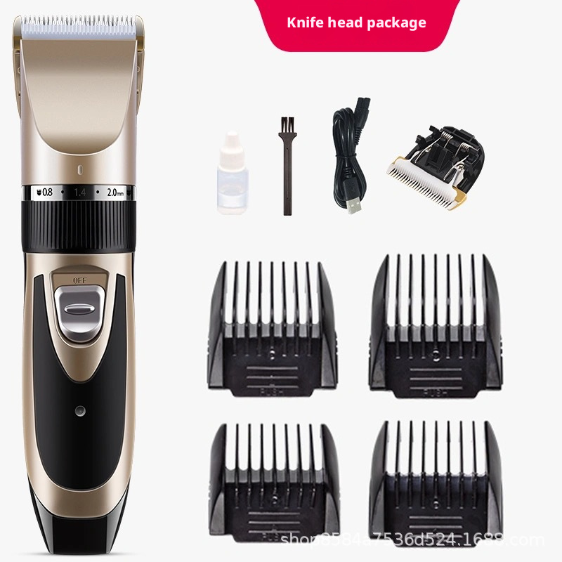 Pet Store Shaving Cat and Dog Products Shaver Automatic Electric Push Trimmer 318