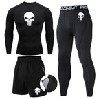 Men's Fitness Workout Shorts - Quick-Dry 061