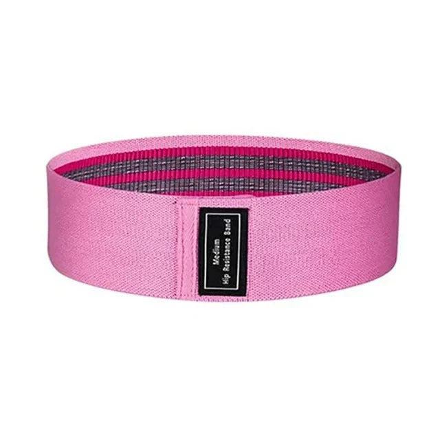 Deep squat, hip hugging, yoga resistance band, hip massage, beautiful buttocks, anti slip, bodybuilding, circular elastic band 401