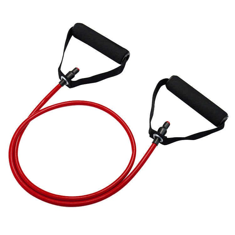 Adjustable Exercise and Fitness Multi functional Yoga Pulling Rope Strength Elastic Device 433