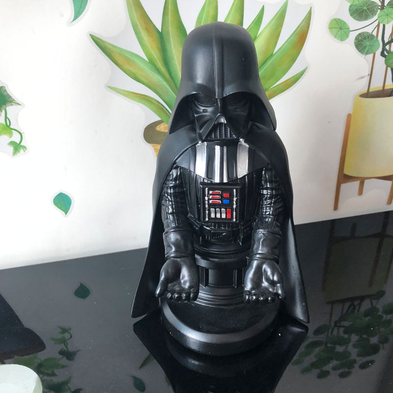 Tree Man Mobile Phone Stand Cartoon Desktop Ornament Handle Stand 252