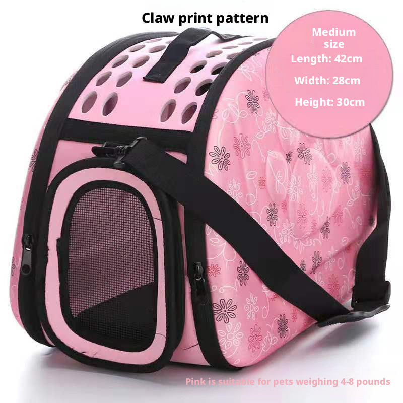 Foldable Multi-functional Pet Carrier Bag 125
