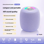 Ultra long endurance outdoor portable small subwoofer Bluetooth speaker 180