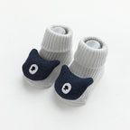 Spring and Autumn Children's Socks Boneless Loose Mouth Baby Middle Socks 069